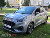 Ford Puma 1.0 EcoBoost MHEV ST-Line