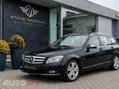Mercedes-Benz C 220 CDi Avantgarde Aut.
