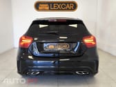Mercedes-Benz A 180 CDI (BlueEFFICIENCY) AMG
