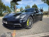 Porsche Panamera panamera 4 hybrid