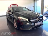 Mercedes-Benz CLA 200 (CDI) d 7G-DCT AMG Line
