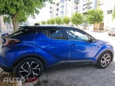 Toyota C-HR 1.8 HSD  Lounge