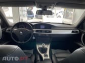 BMW 320 d EfficientDynamics Navigation