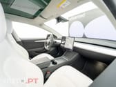 Tesla Model 3 Long Range Tração Integral