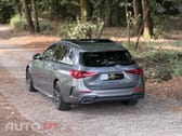 Mercedes-Benz C 220 Station d 9G-TRONIC AMG Line