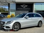 Mercedes-Benz C 180 BlueTEC Avantgarde