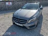 Mercedes-Benz GLA 220 CDi AMG Line