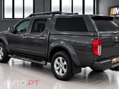 Nissan Navara 2.5 dCi CD LE 4WD