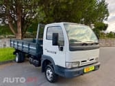 Nissan Cabstar Tribasculante