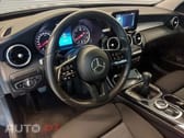 Mercedes-Benz C 200 d Business Solutions