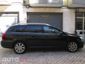 Toyota Avensis 2.0 D-4D Sol+GPS