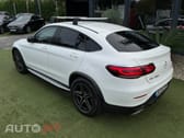 Mercedes-Benz GLC 300 e Coupé 4Matic