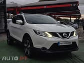 Nissan Qashqai 1.5 dCi N-Connecta RS+PS