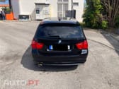 BMW 318 Navigation
