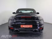 Porsche 911 Turbo S Cabriolet