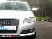 Audi A3 Sportback 1.6 TDI Attraction