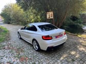 BMW 218 d Coupe Aut. M Sport