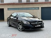 Mercedes-Benz CLA 220 CDI AMG Line Aut.