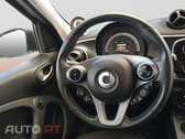 Smart ForFour Electric Drive Passion
