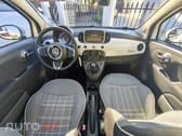 Fiat 500 1.2 Lounge S&S
