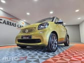 Smart ForTwo 0.9 cabrio Passion 90 Aut.