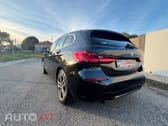 BMW 116 d Line Sport Auto