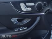Mercedes-Benz E 300 d AMG Line