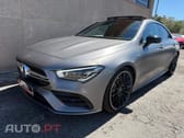Mercedes-Benz CLA 35 AMG 4Matic Speedshift 7G-DCT