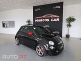 Abarth 500 1.4 T-Jet Elaborazione