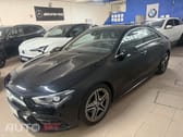 Mercedes-Benz CLA 180 d 8G-DCT AMG Line