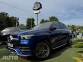 Mercedes-Benz GLE e 4Matic