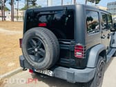 Jeep Wrangler Unlimited Automatic Hardtop