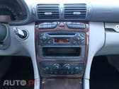 Mercedes-Benz C 220 CDI Elegance