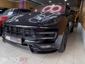 Porsche Macan Turbo Performance Package