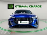 Audi E-Tron I.V.A DEDUTIVEL S BLACK