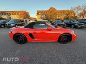 Porsche 718 2.5 GTS