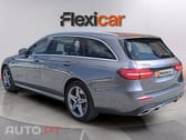Mercedes-Benz E 300 de 9G-TRONIC AMG Line