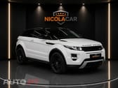 Land Rover Evoque Coupe TD4 Aut. Dynamic