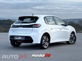 Peugeot 208 1.5 BlueHDi Allure Pack