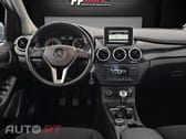 Mercedes-Benz B 180 CDI BlueEFFICIENCY