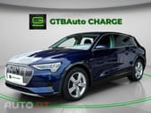 Audi E-Tron I.V.A DEDUTÍVEL quattro 50