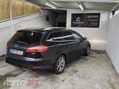 Ford Mondeo SW 1.8 TDCi Titanium