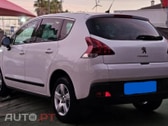 Peugeot 3008 1.6 e-HDi BUSINESS LINE 2-TRONIC