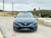 Renault Mégane Sport Tourer 1.5 dCi GT Line