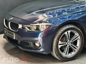 BMW 318 d Line Sport
