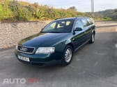 Audi A6 1.9 TDI 110