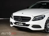 Mercedes-Benz C 250 CDi Avantgarde BlueEfficiency Aut.