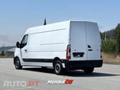 Renault Master Kasten L3H2 2.3 dCi 99.0kW 6-Gang 4 Türen