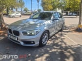 BMW 116 d EDynamics Line Sport