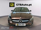 Mercedes-Benz CLA 180 d Shooting Brake